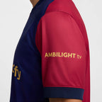 FC Barcelona 2024/25 Stadium Home Men's Nike Dri-FIT Soccer Jersey