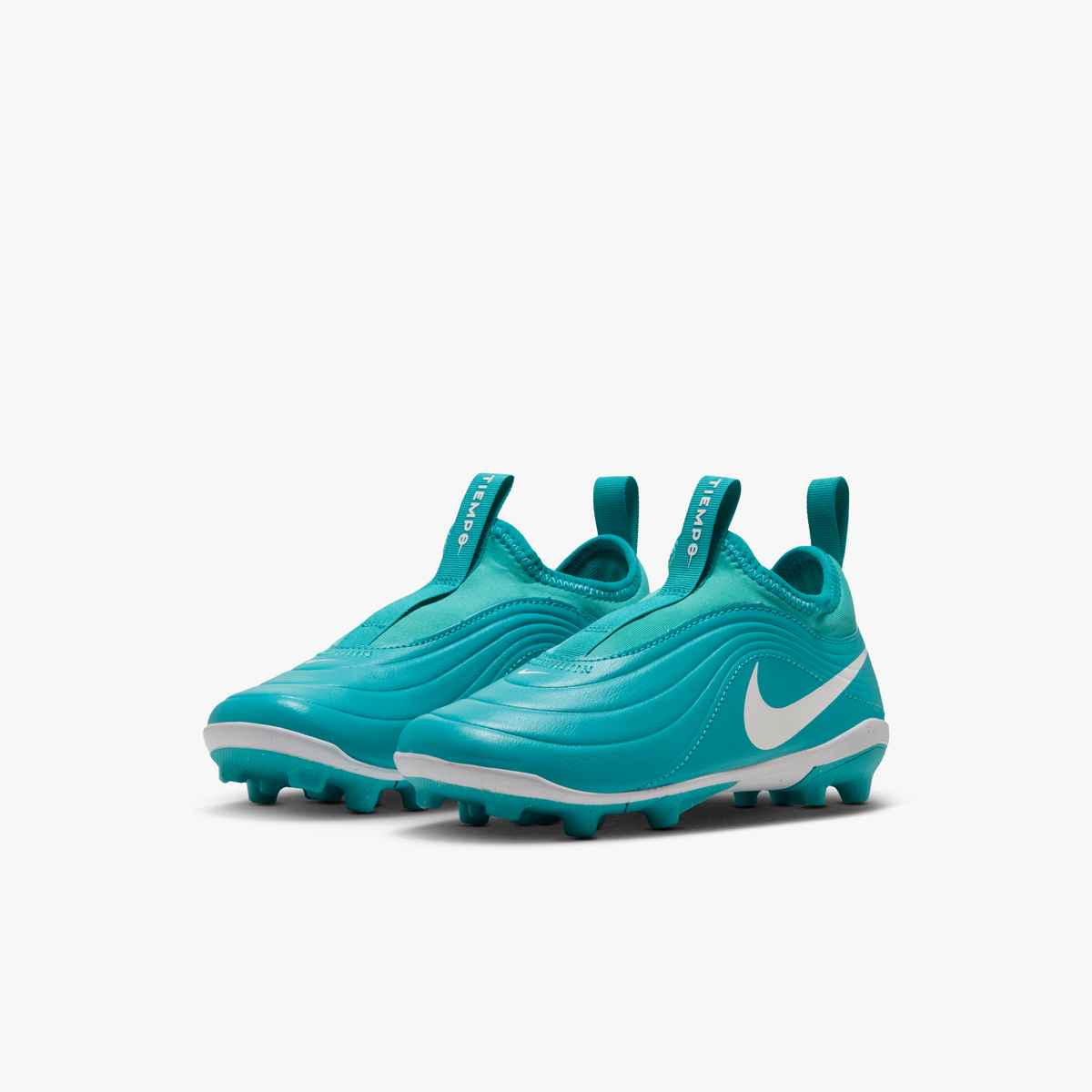Nike Jr. Tiempo Maestro Club Flex Little Kids' Multi-Ground Low-Top Soccer Cleats