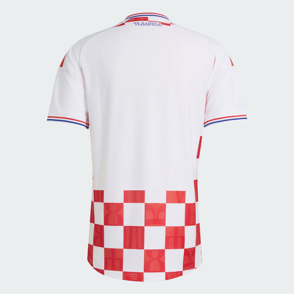 adidas Croatia 26 Home Authentic Jersey