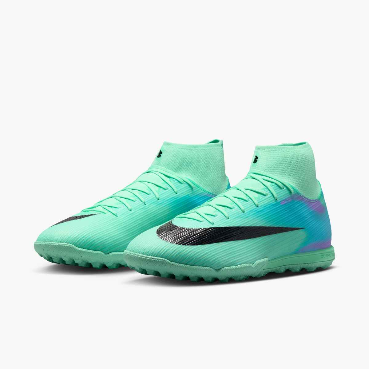 Sam Kerr Nike Mercurial Superfly 11 Academy Turf High-Top Soccer Shoes