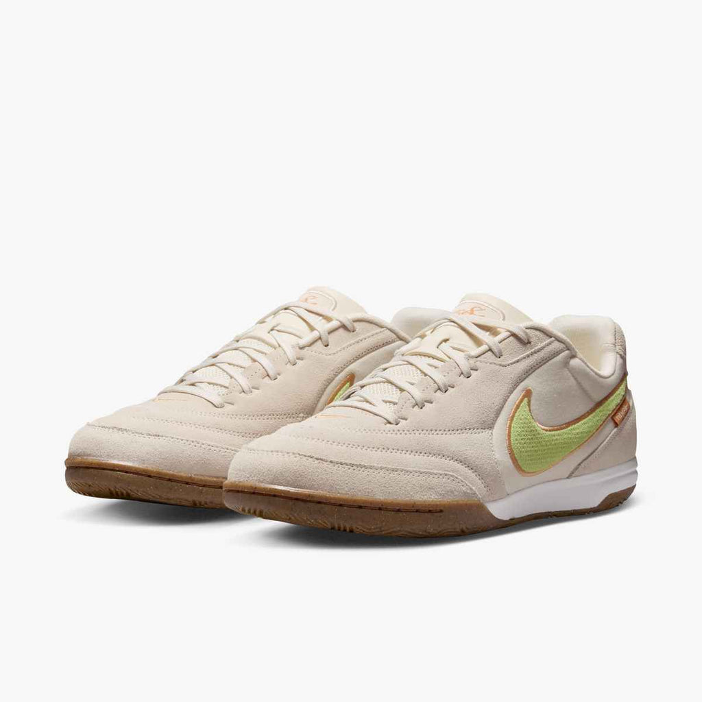 Nike Tiempo Streetgato PRM Indoor Court Low-Top Football Shoes