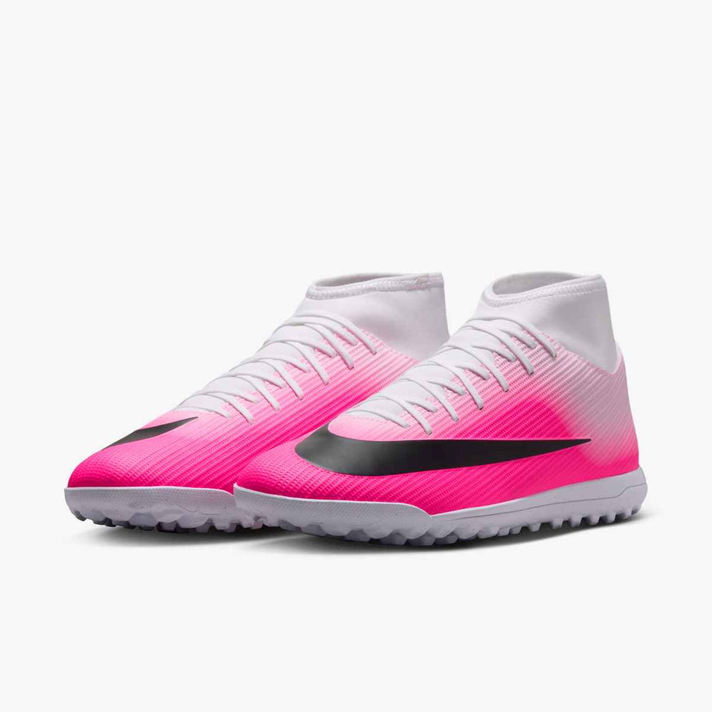 Nike Mercurial Superfly 11 Club Turf High-Top Soccer Shoes