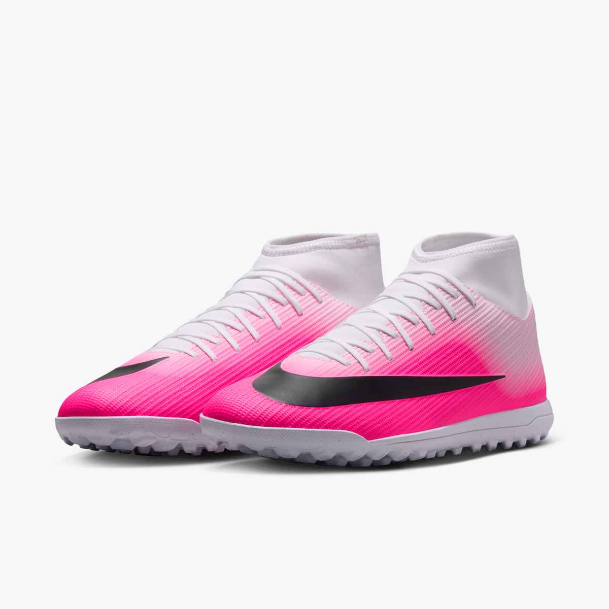 Nike Mercurial Superfly 11 Club Turf High-Top Soccer Shoes