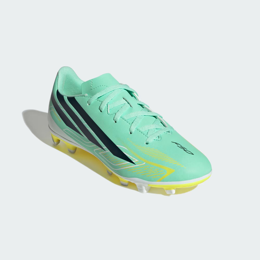 adidas F50 HYPERFAST CLUB Firm Ground / Multi Ground Football Boots Kids