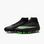 Nike Mercurial Superfly 11 Academy Artificial-Grass High-Top Soccer Cleats