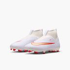 Nike Jr. Mercurial Superfly 11 Academy Big Kids' Multi-Ground High-Top Soccer Cleats