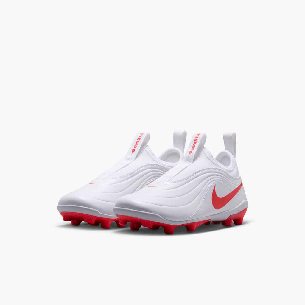 Nike Jr. Tiempo Maestro Club Flex Little Kids' Multi-Ground Low-Top Soccer Cleats