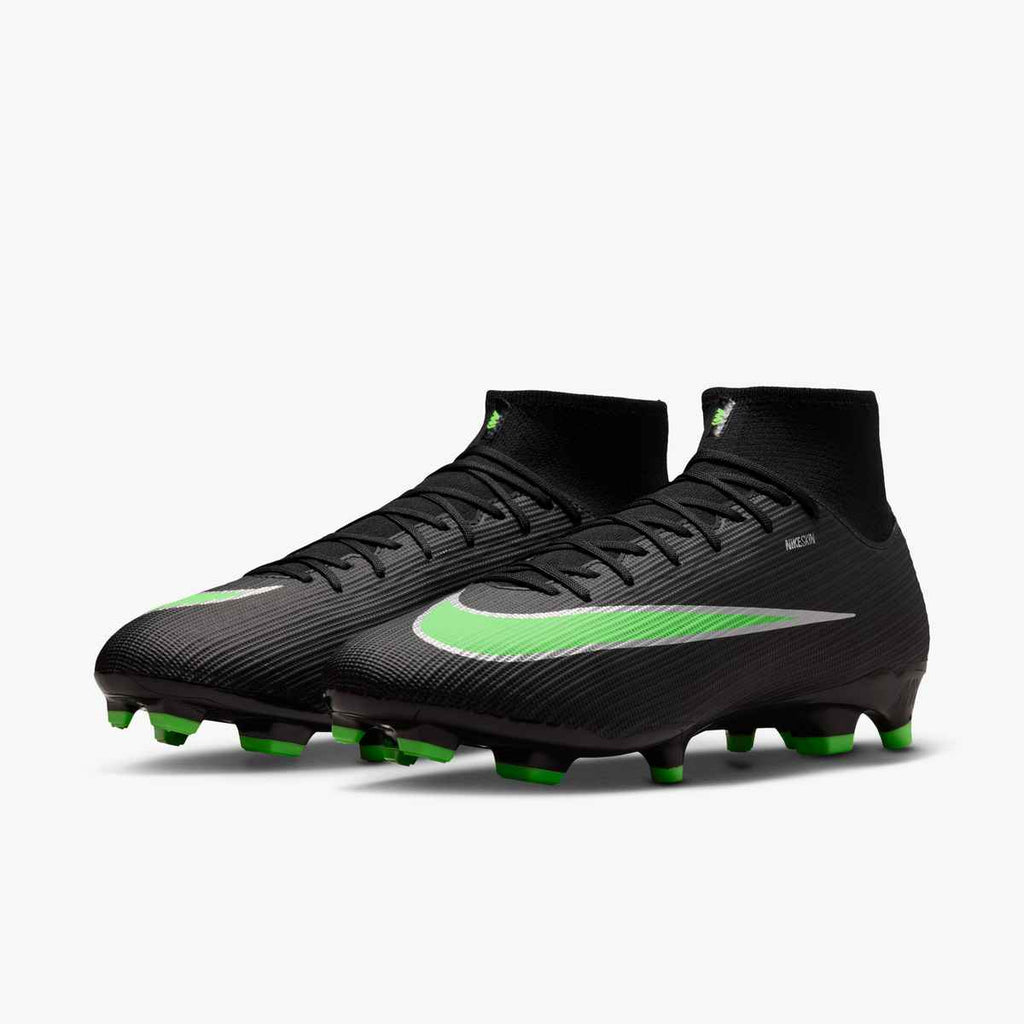 Nike Mercurial Superfly 11 Academy Multi-Ground High-Top Soccer Cleats