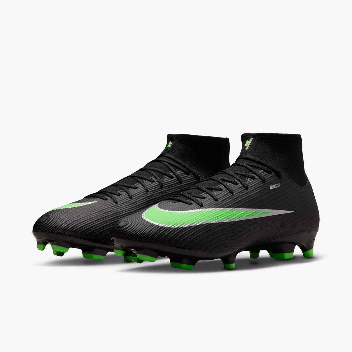 Nike Mercurial Superfly 11 Academy Multi-Ground High-Top Soccer Cleats