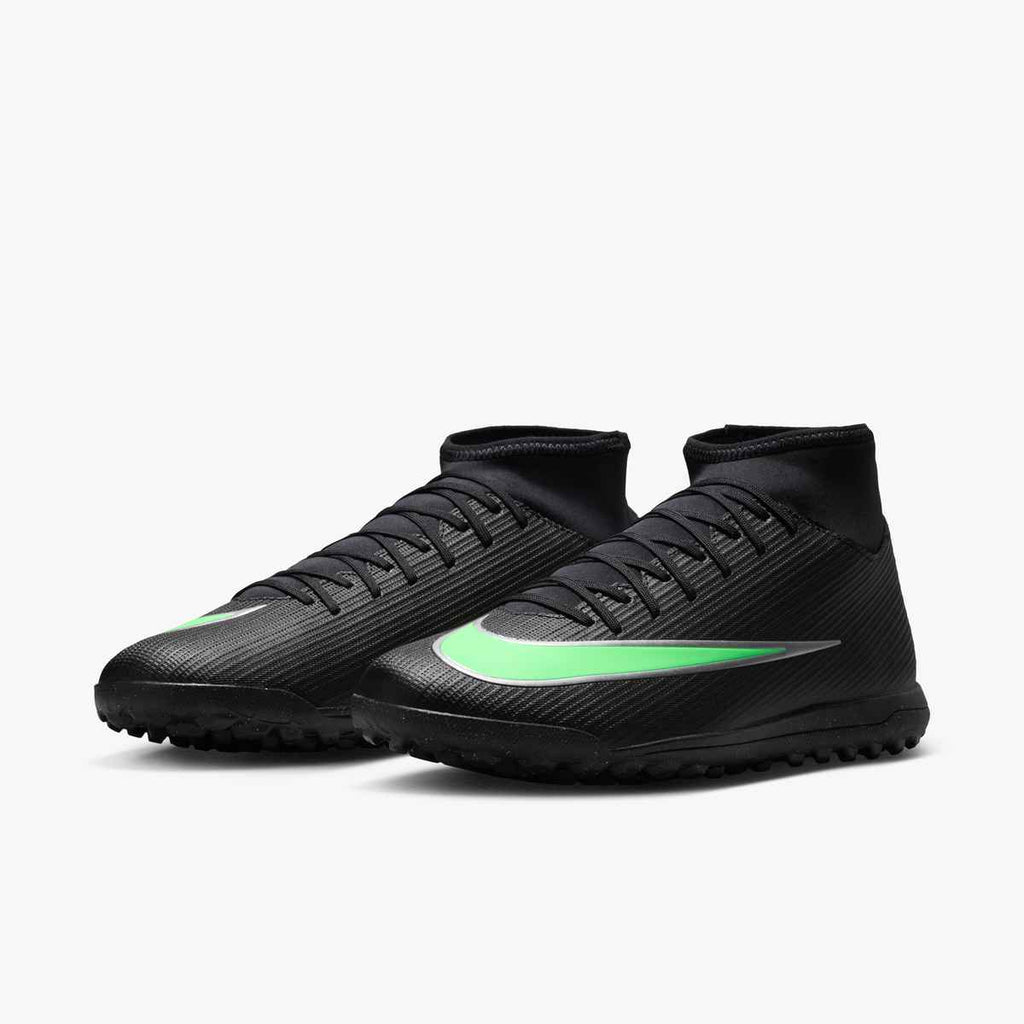 Nike Mercurial Superfly 11 Club Turf High-Top Soccer Shoes