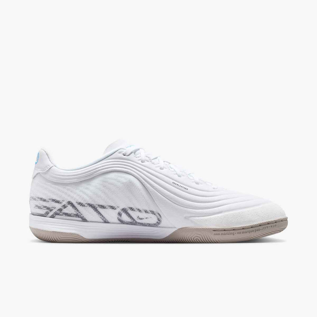 Nike Tiempo Reactgato Indoor/Court Low-Top Soccer Shoes