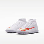 Nike Jr. Mercurial Superfly 11 Club Big Kids' Turf High-Top Soccer Shoes
