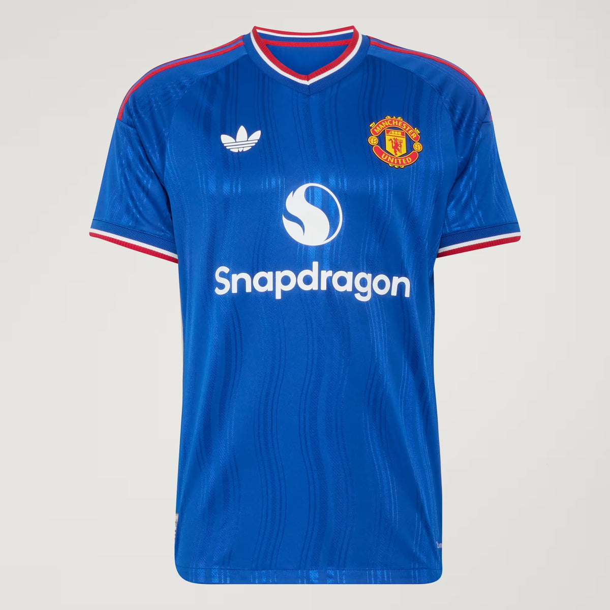 adidas Manchester United 26/27 Away Jersey Authentic