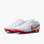 Nike Tiempo Ligera Pro Firm-Ground Low-Top Soccer Cleats
