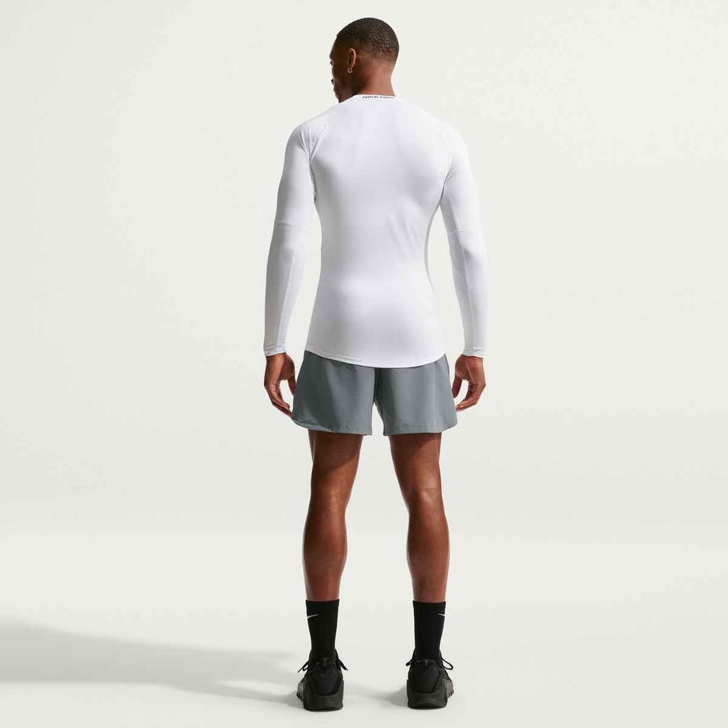 Nike Pro Men's Dri-FIT Tight Long-Sleeve Fitness Top