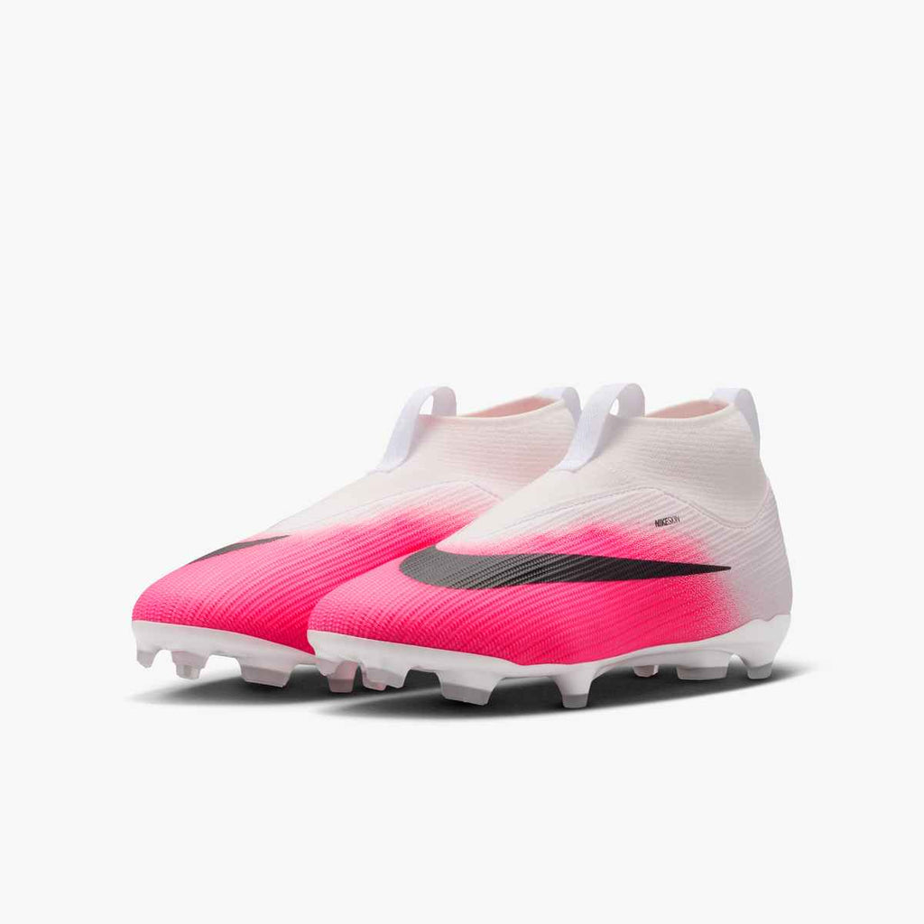 Nike Jr. Mercurial Superfly 11 Academy Older Kids' Multi-Ground High-Top Soccer Cleats