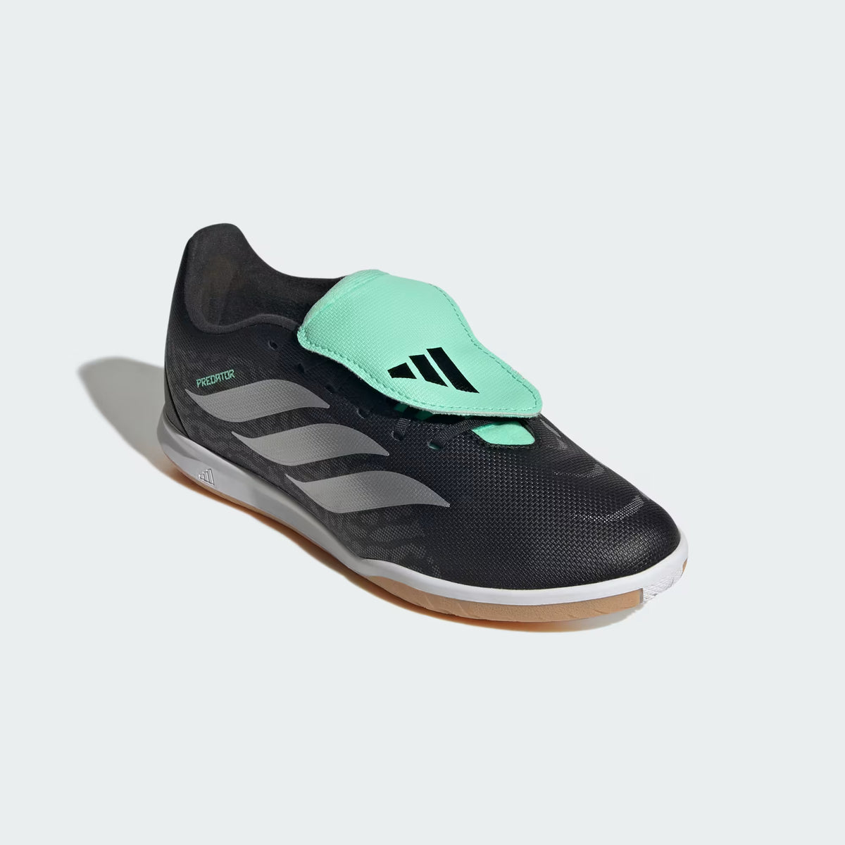 adidas PREDATOR CLUB Fold-Over Tongue Sala Indoor Soccer Cleats Kids