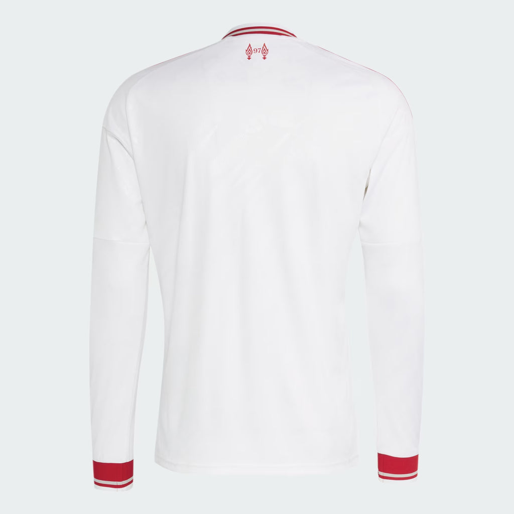 adidas Liverpool FC 26/27 Away Jersey Long Sleeve