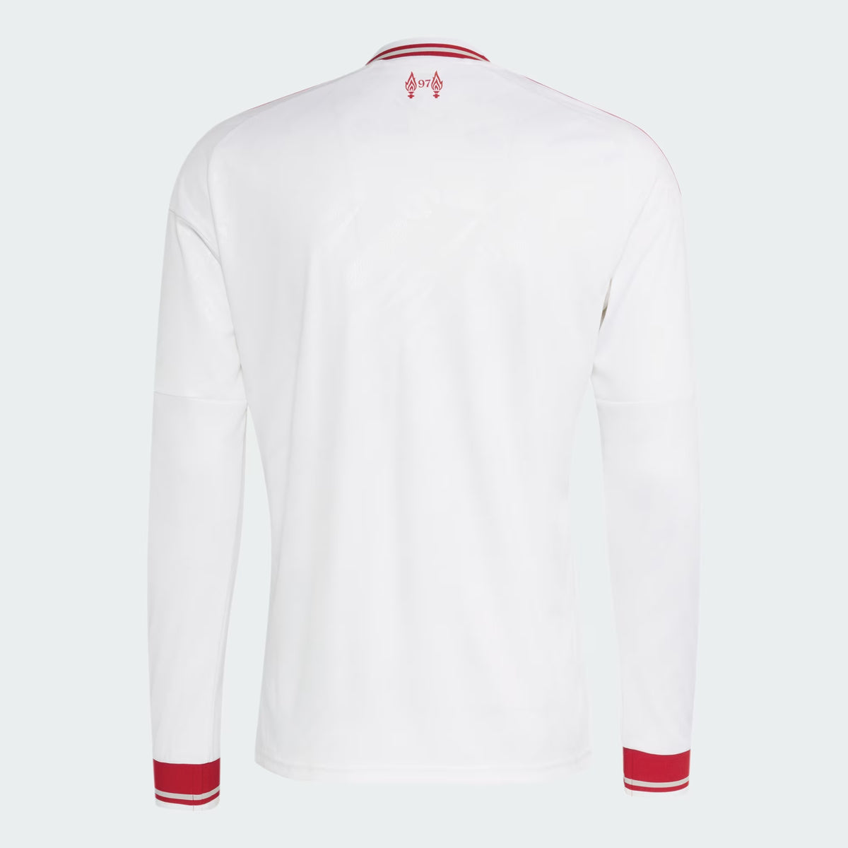 adidas Liverpool FC 26/27 Away Jersey Long Sleeve