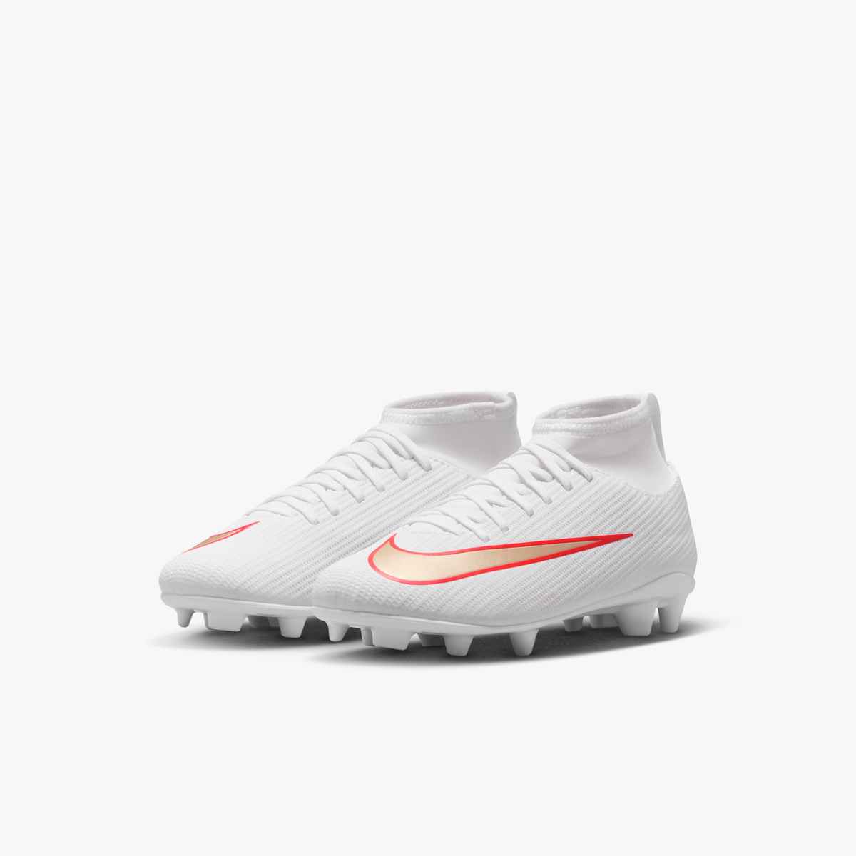 Nike Jr. Mercurial Superfly 11 Club Little Kids' Multi-Ground High-Top Soccer Cleats