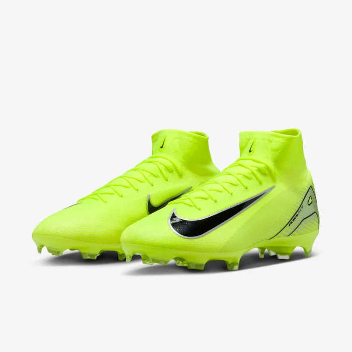 Nike Mercurial Superfly 10 Pro Firm-Ground High-Top Soccer Cleats