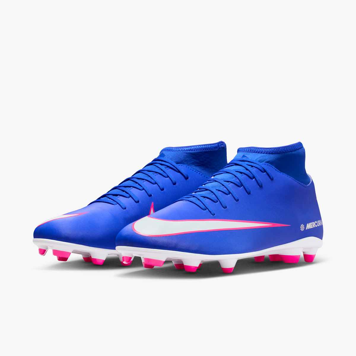 Nike Mercurial Superfly 10 Club Multi-Ground High-Top Soccer Cleats