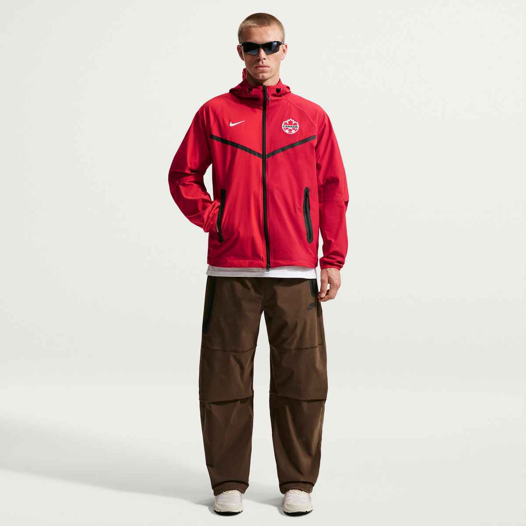 Canada Men's Nike Full-Zip Woven Jacket