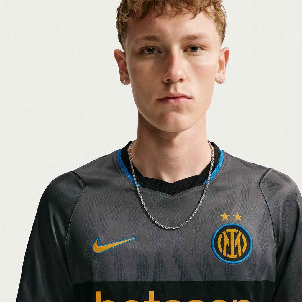 Inter Milan 2026/27 Stadium Third Men's Nike Dri-FIT Soccer Replica Jersey