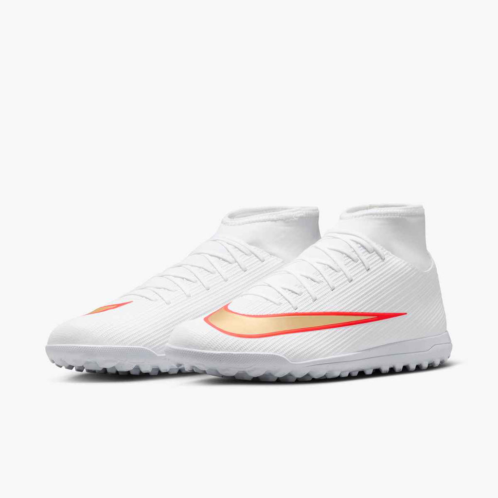 Nike Mercurial Superfly 11 Club Turf High-Top Soccer Shoes