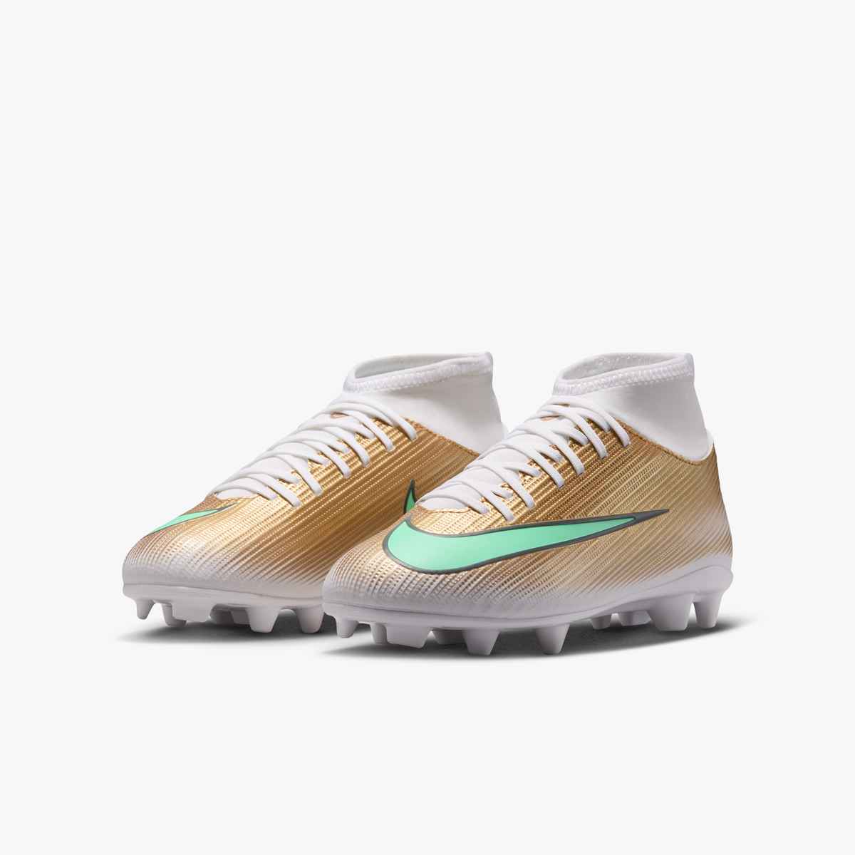 Nike Jr Mercurial Superfly 11 Club 'Kylian Mbappé' Older Kids' Multi-Ground High-Top Football Boot
