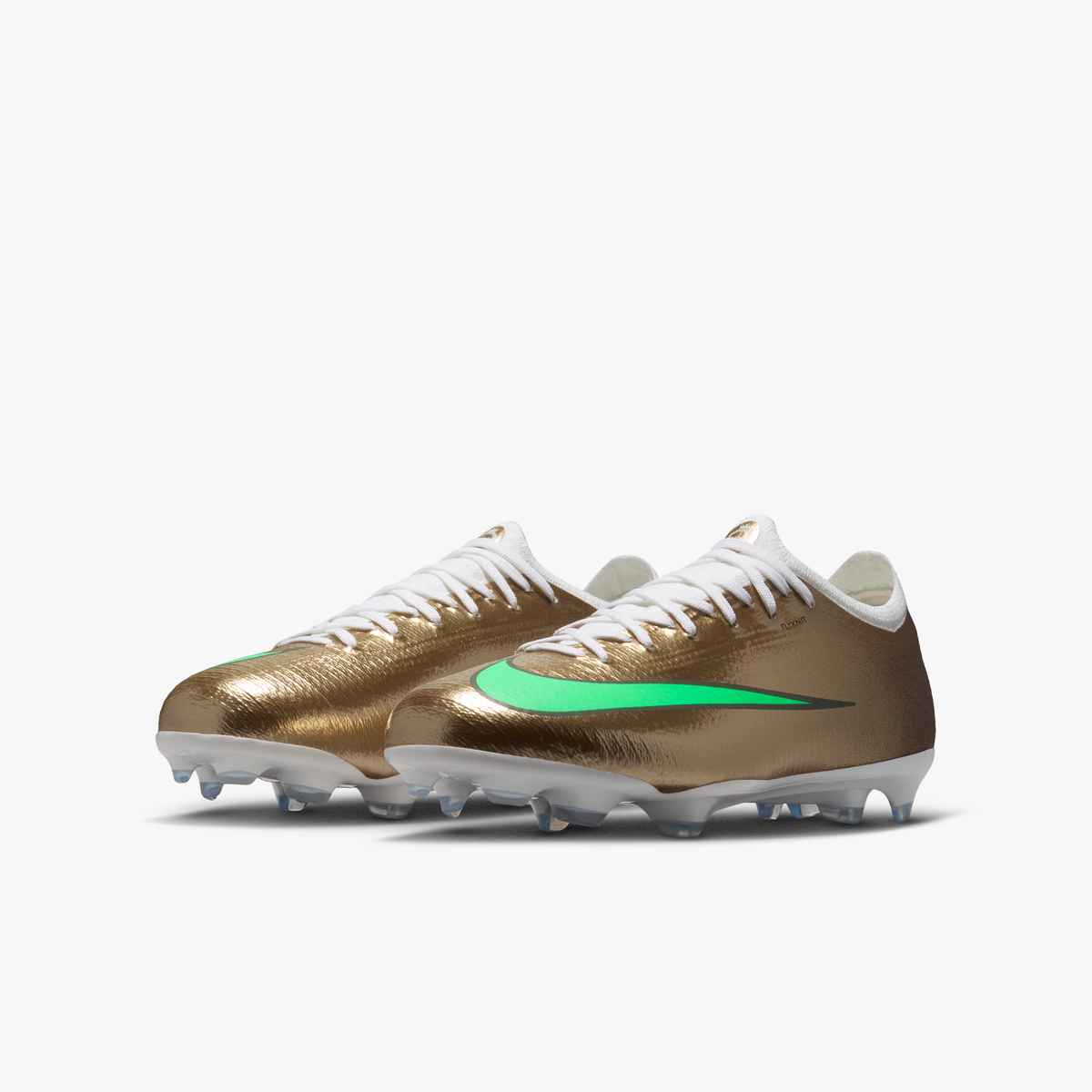 Kylian Mbappé Nike Jr. Mercurial Vapor 17 Pro Older Kids' Firm-Ground Low-Top Soccer Cleats