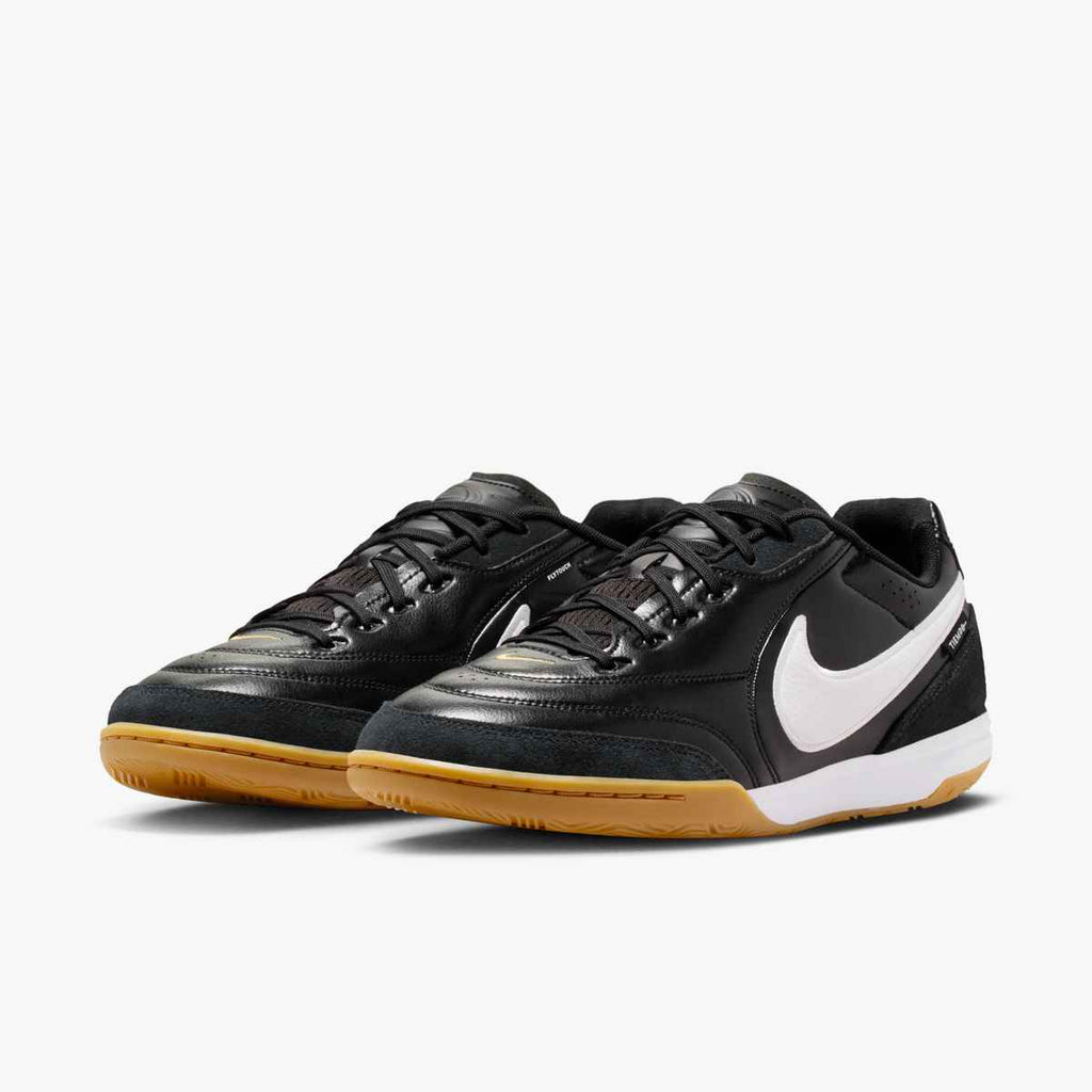Nike Tiempo Streetgato Indoor/Court Low-Top Soccer Shoes