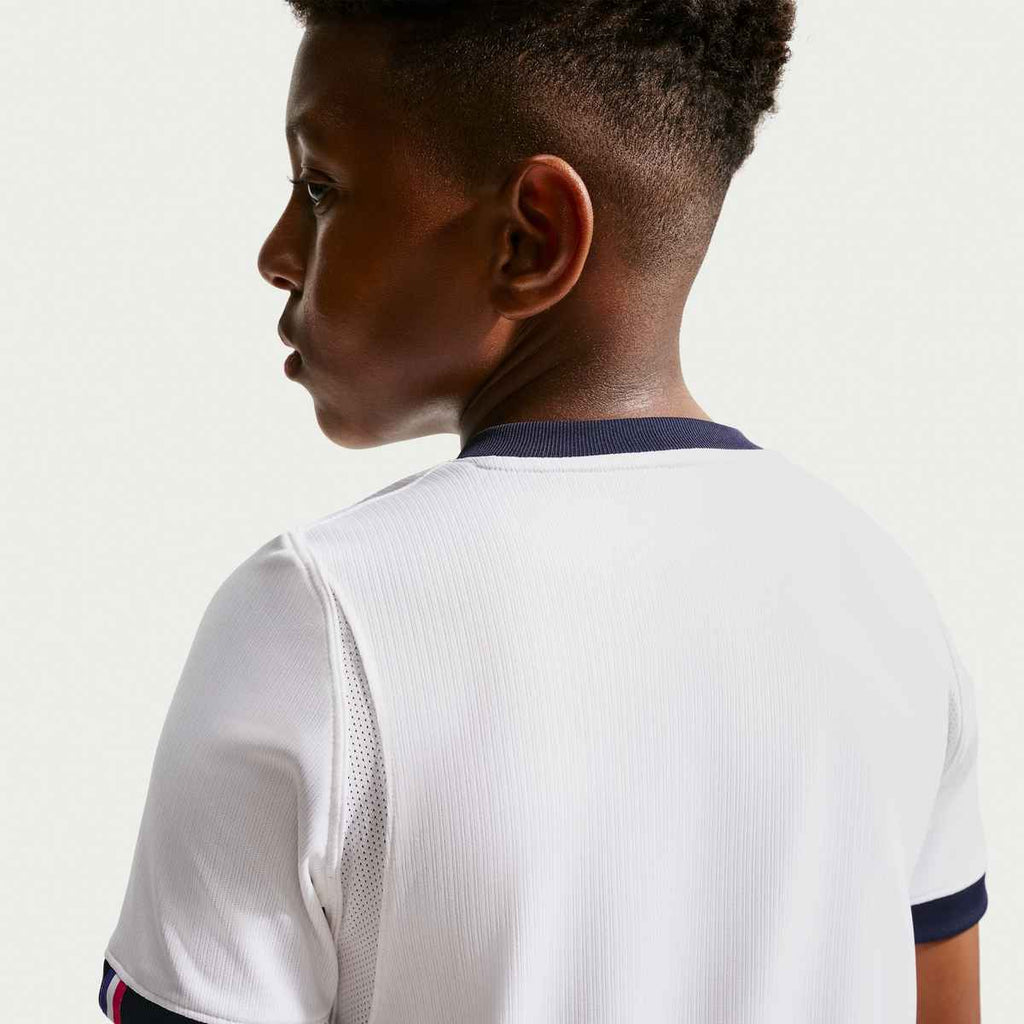 Paris Saint-Germain 2026/27 Stadium Away Older Kids' Nike Dri-FIT Soccer Replica Jersey