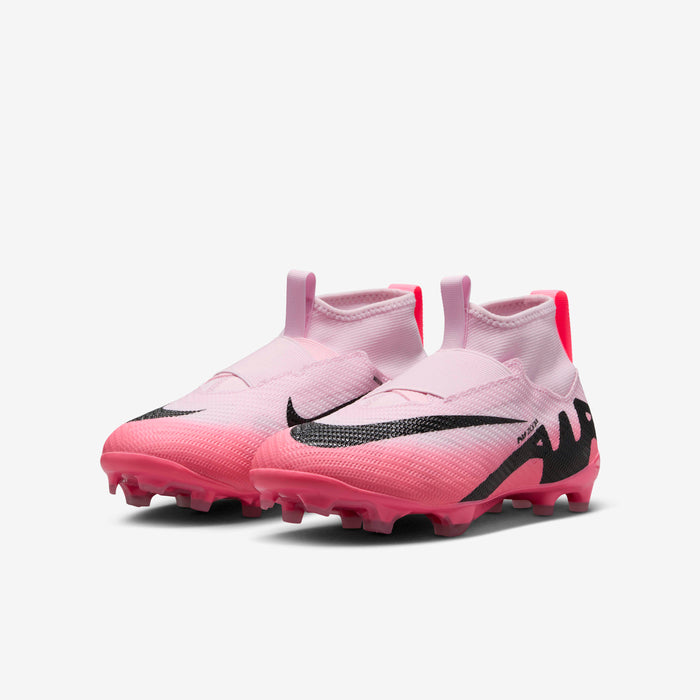 Nike Jr. Zoom Mercurial Superfly 9 Pro Big Kids' Multi-Ground High-Top Soccer Cleats