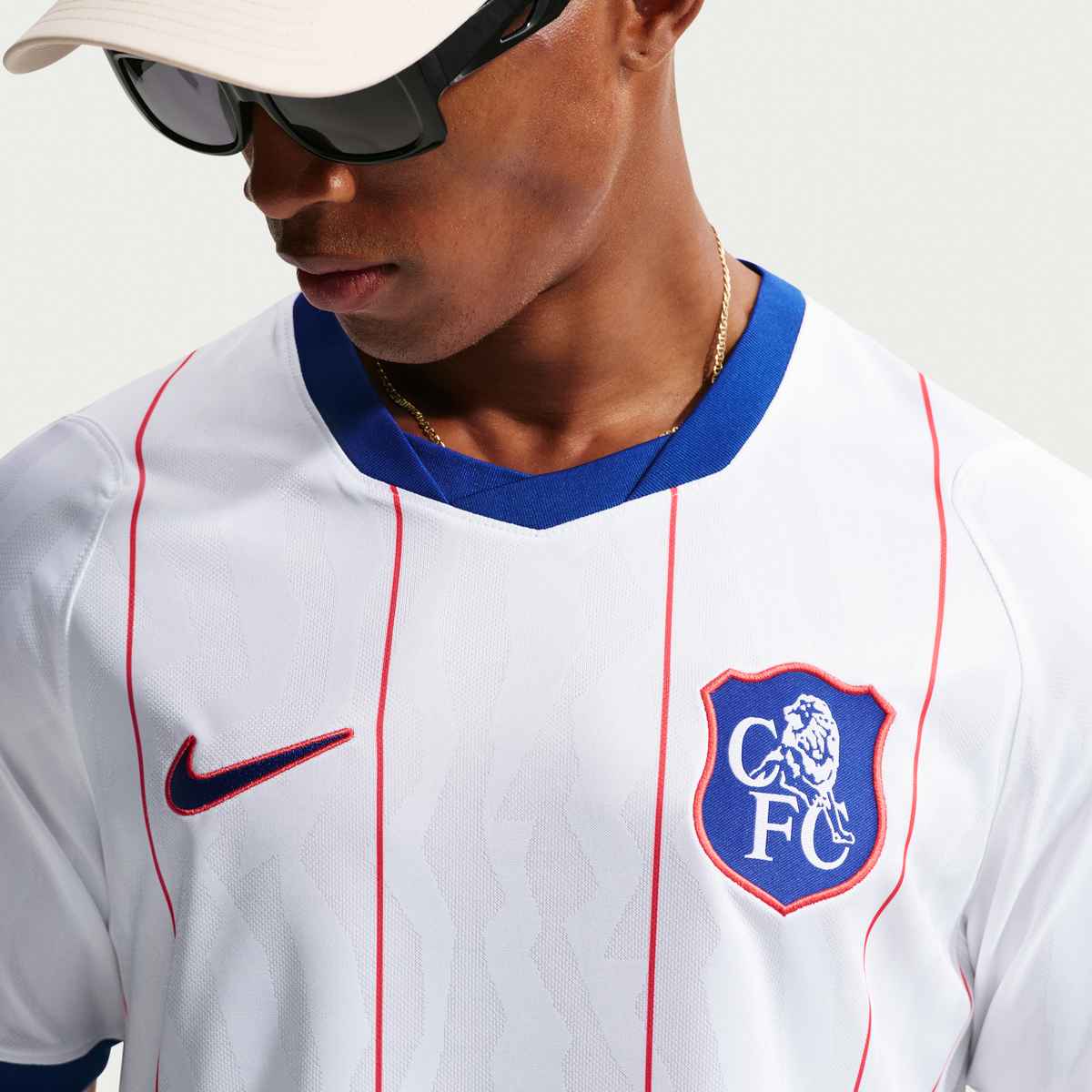 Chelsea FC 2026/27 Stadium Third Men's Nike Dri-FIT Soccer Repica Jersey