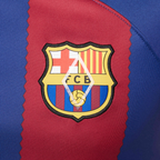 FC Barcelona 2023/24 Stadium Home Men's Nike Dri-FIT Gavi Soccer Jersey