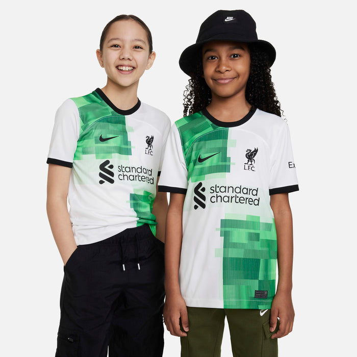 Liverpool FC 2023/24 Stadium Away Kids' Replica Jersey