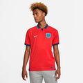 England 2022/23 Stadium Away Men's Nike Dri-FIT Soccer Replica Jersey