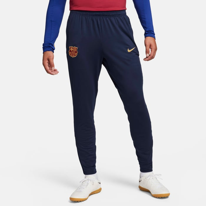 FC Barcelona Strike Men's Nike Dri-FIT Football Pants