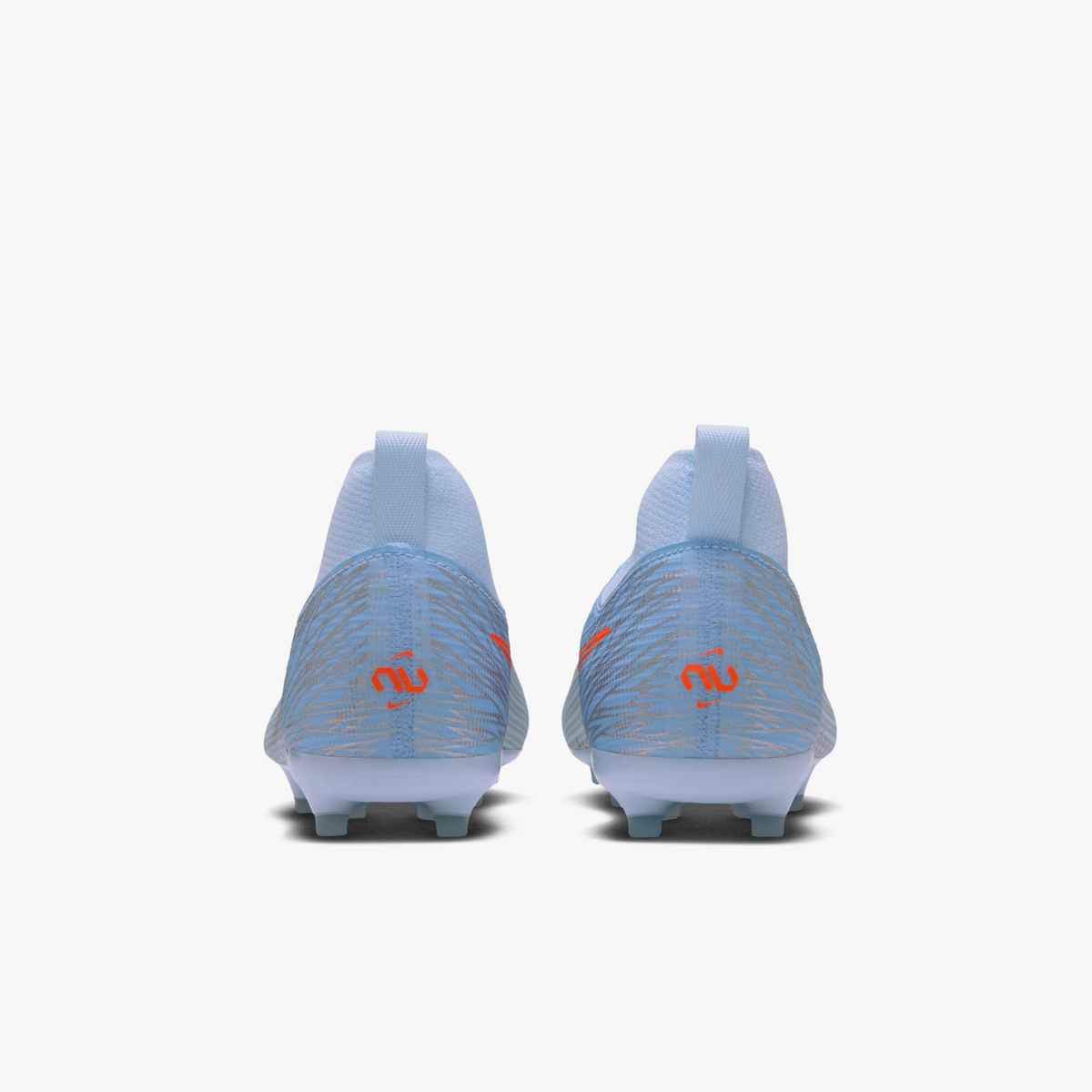 Nike United Jr. Mercurial Superfly 11 Academy Big Kids' Multi-Ground High-Top Soccer Cleats