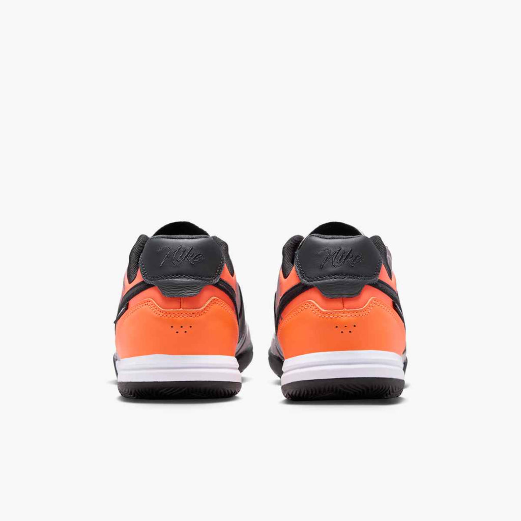 Nike Tiempo Streetgato PRM Heritage Indoor/Court Low-Top Soccer Shoes