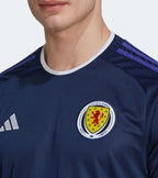 adidas Scotland 22 Home Jersey