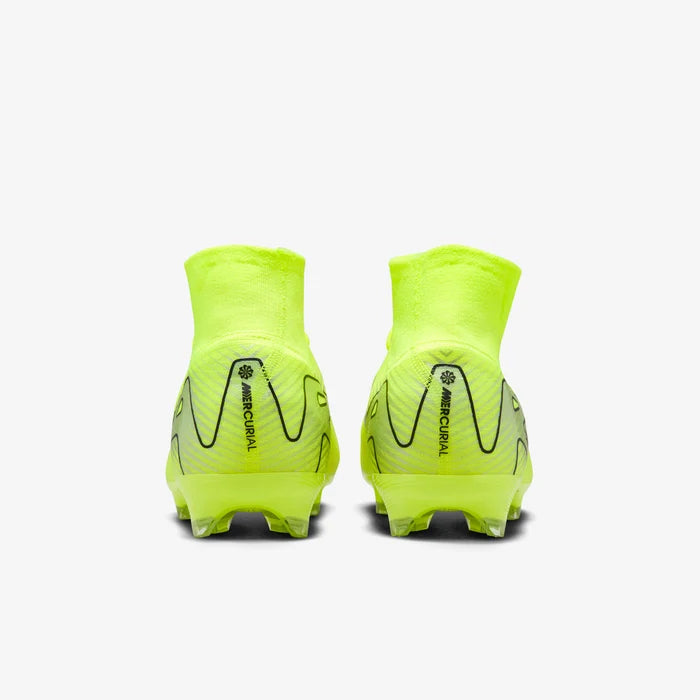 Nike Mercurial Superfly 10 Pro Firm-Ground High-Top Soccer Cleats