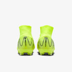 Nike Mercurial Superfly 10 Pro Firm-Ground High-Top Soccer Cleats
