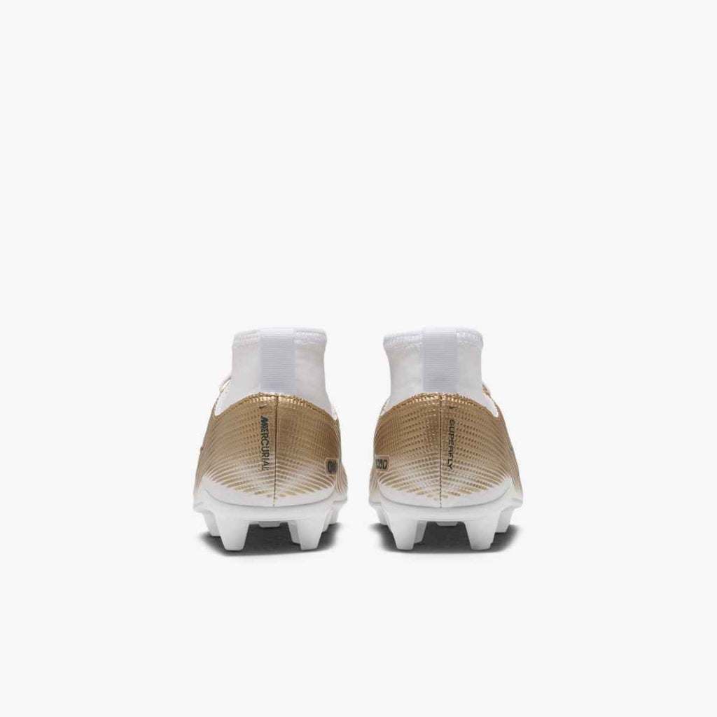 Nike Jr. Mercurial Superfly 11 Club "Kylian Mbappé" Little Kids' Multi-Ground High-Top Soccer Cleats