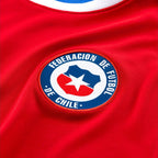 Chile 2020 Stadium Home Men's Nike Dri-FIT Soccer Replica Jersey