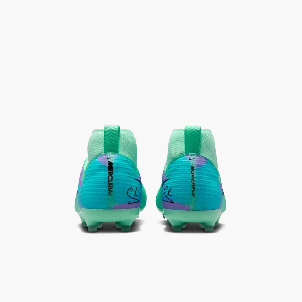Nike Jr. Mercurial Superfly 11 Academy Sam Kerr Big Kids' Multi-Ground High-Top Soccer Cleats