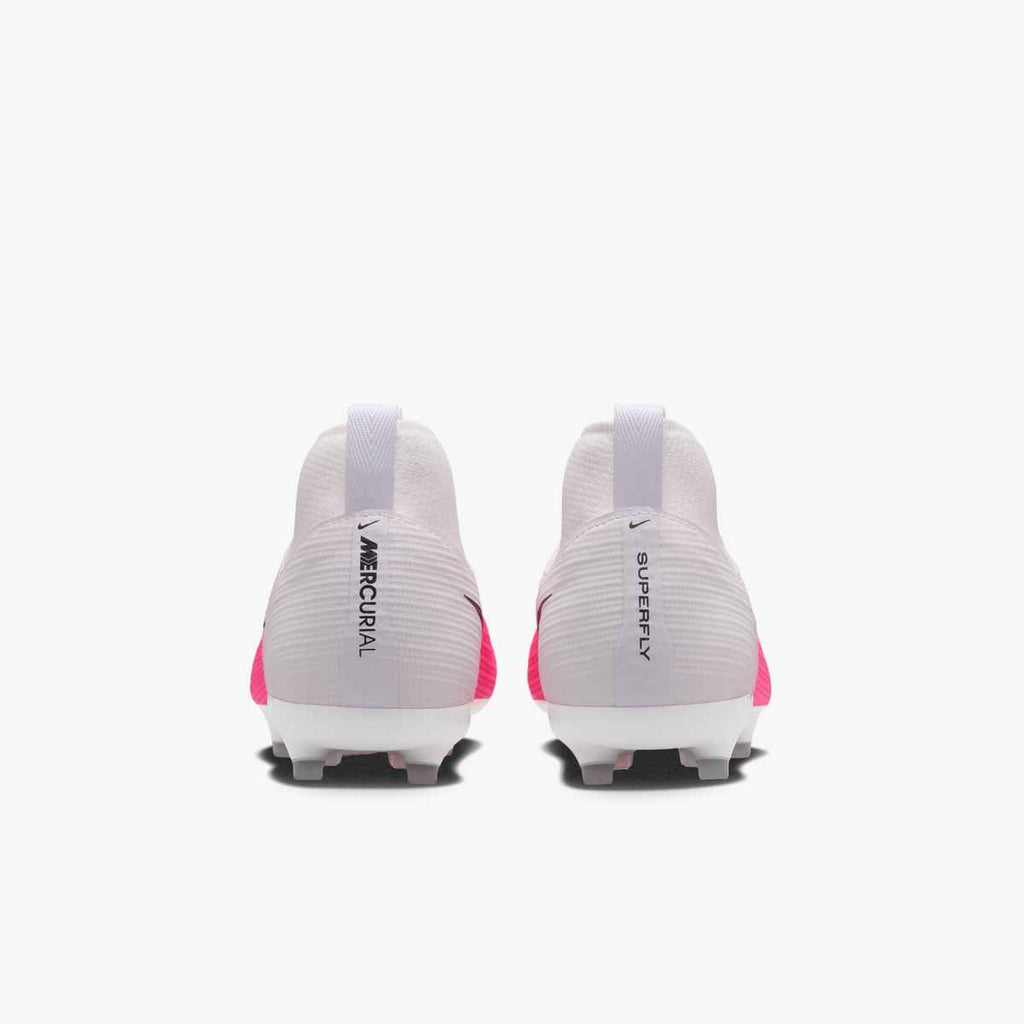 Nike Jr. Mercurial Superfly 11 Academy Older Kids' Multi-Ground High-Top Soccer Cleats