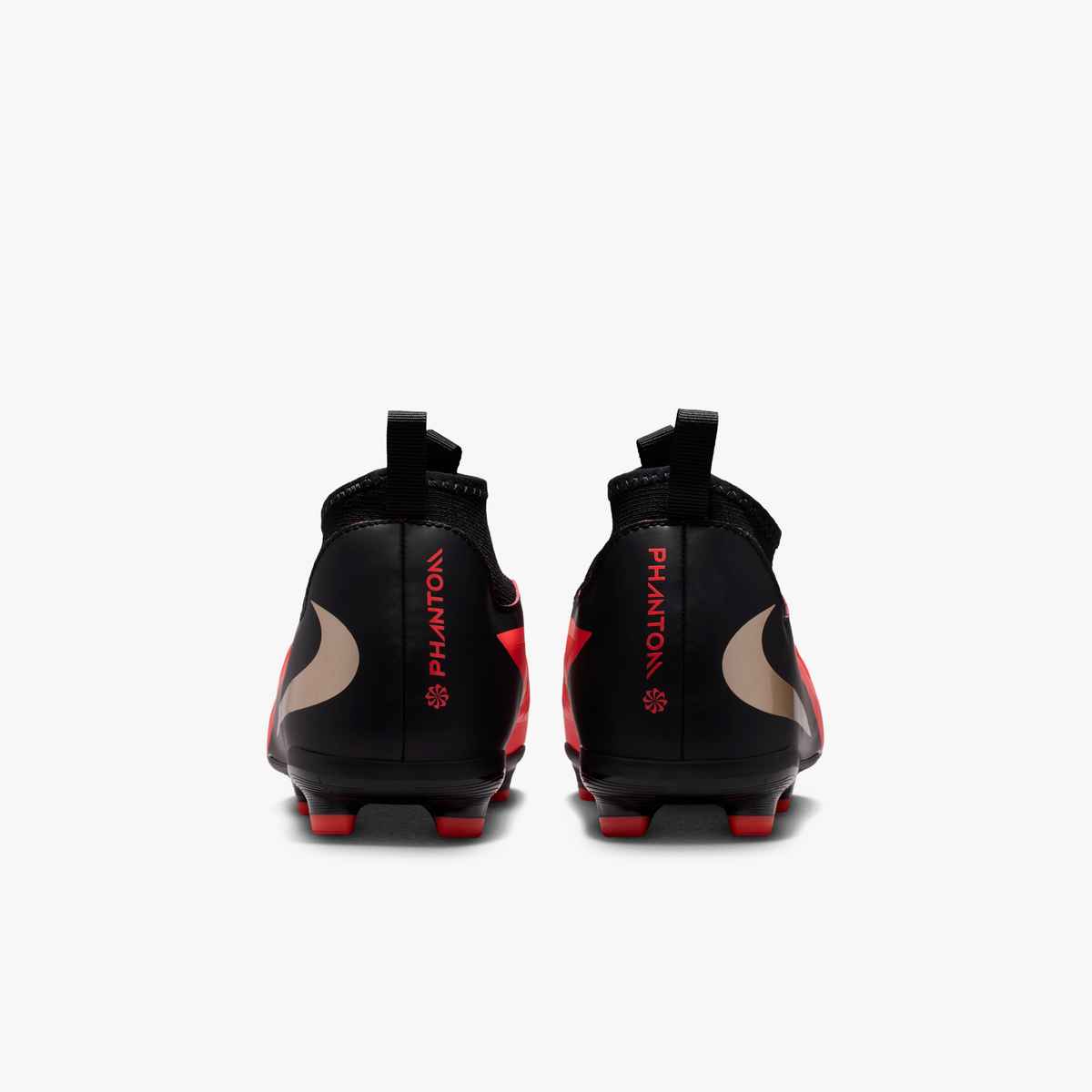 Nike Jr. Phantom 6 High Academy Younger/Older Kids' Multi-Ground Soccer Cleats