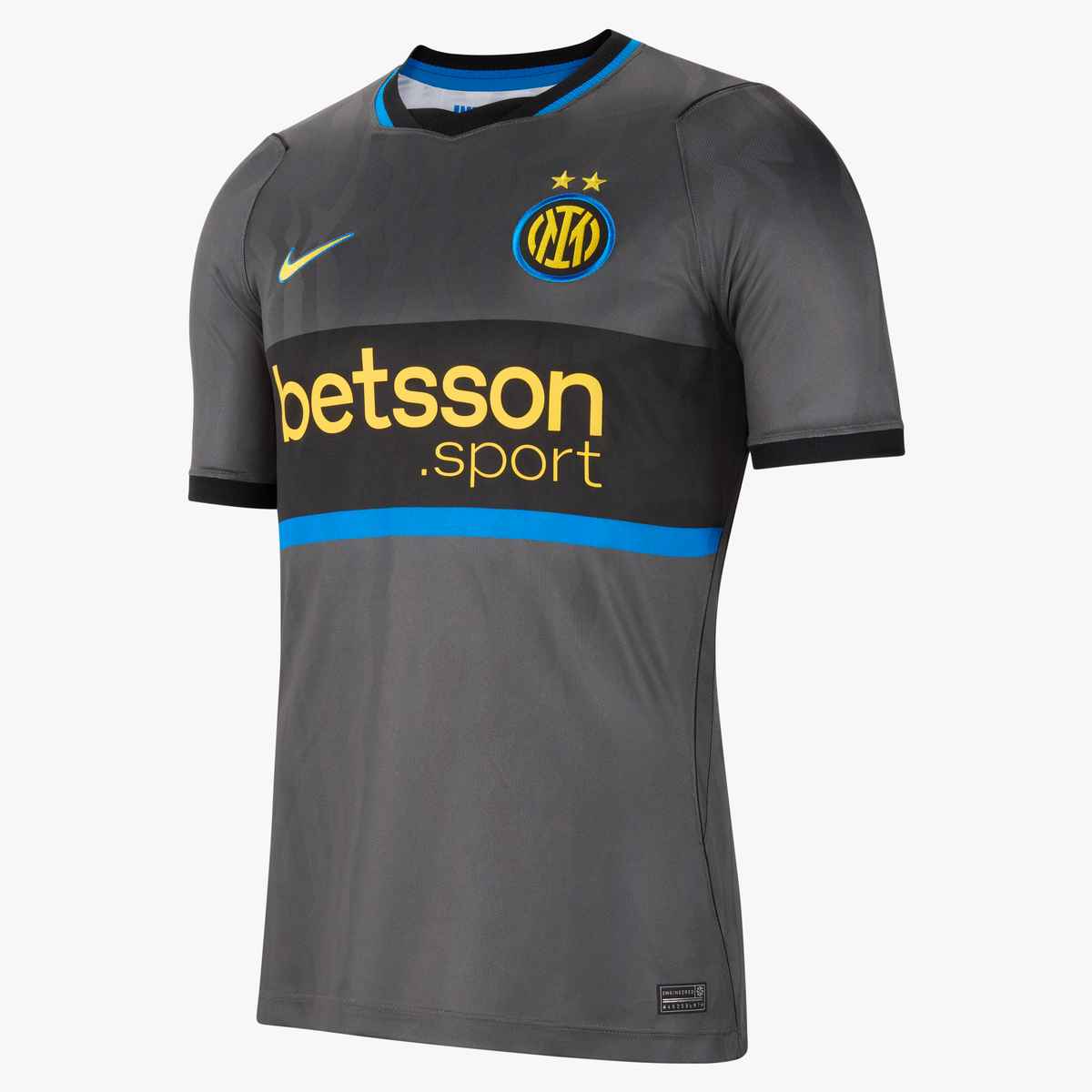 Inter Milan 2026/27 Stadium Third Men's Nike Dri-FIT Soccer Replica Jersey